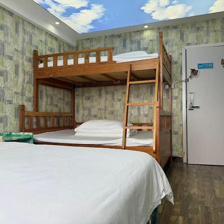 Zhangjiajie Cat Theme Inn Kültér fotó