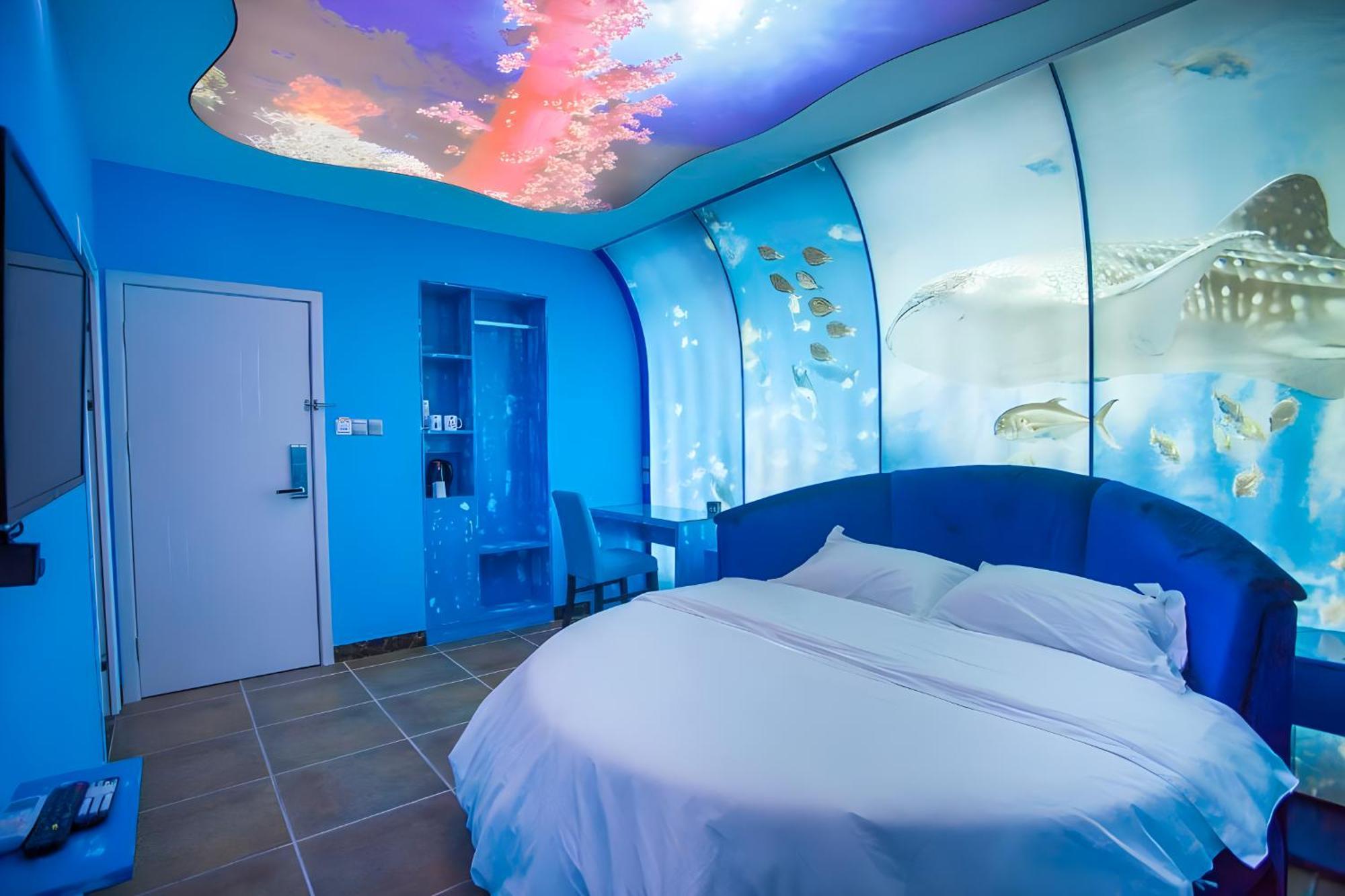Zhangjiajie Cat Theme Inn Kültér fotó