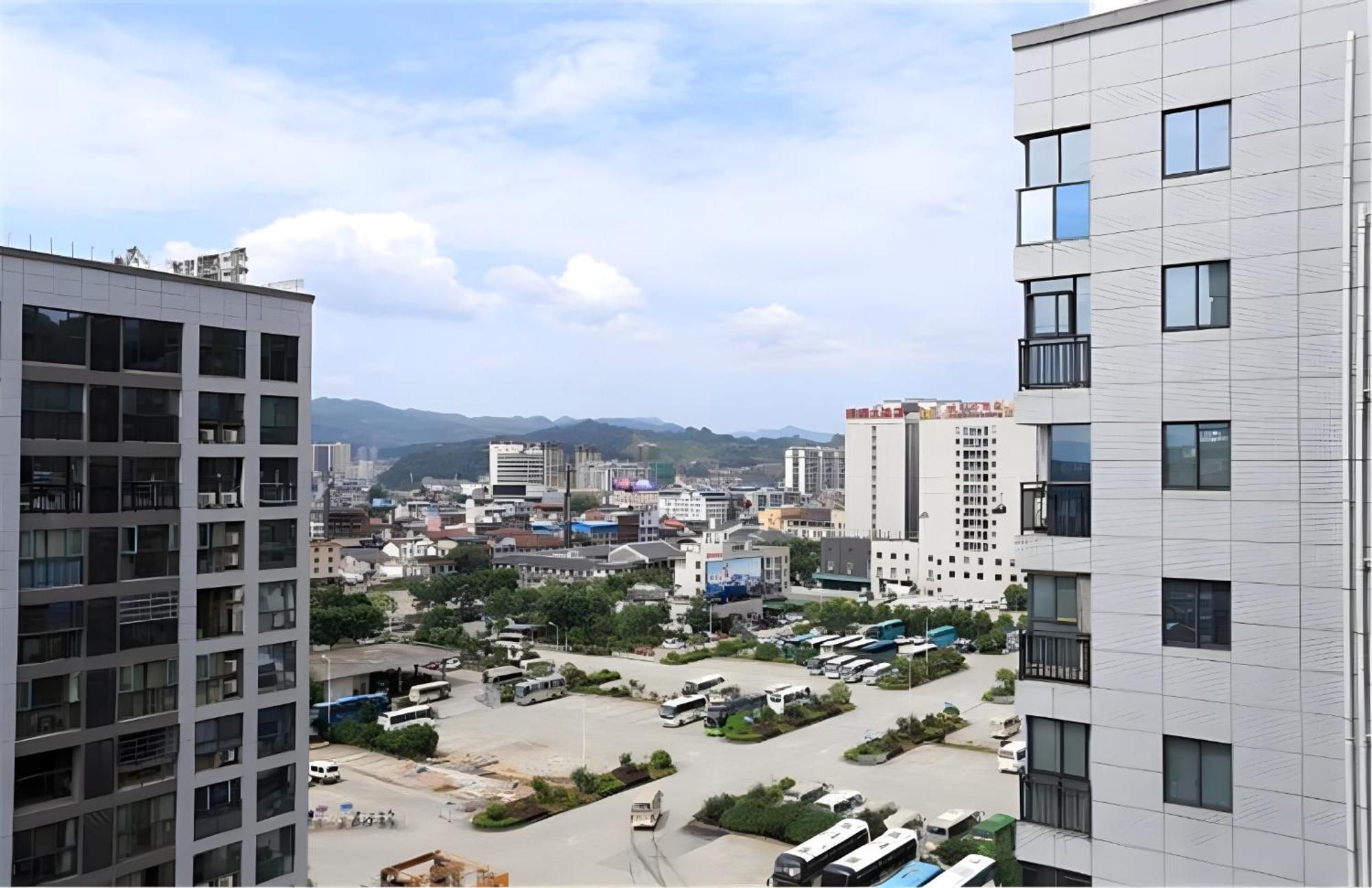 Zhangjiajie Cat Theme Inn Kültér fotó