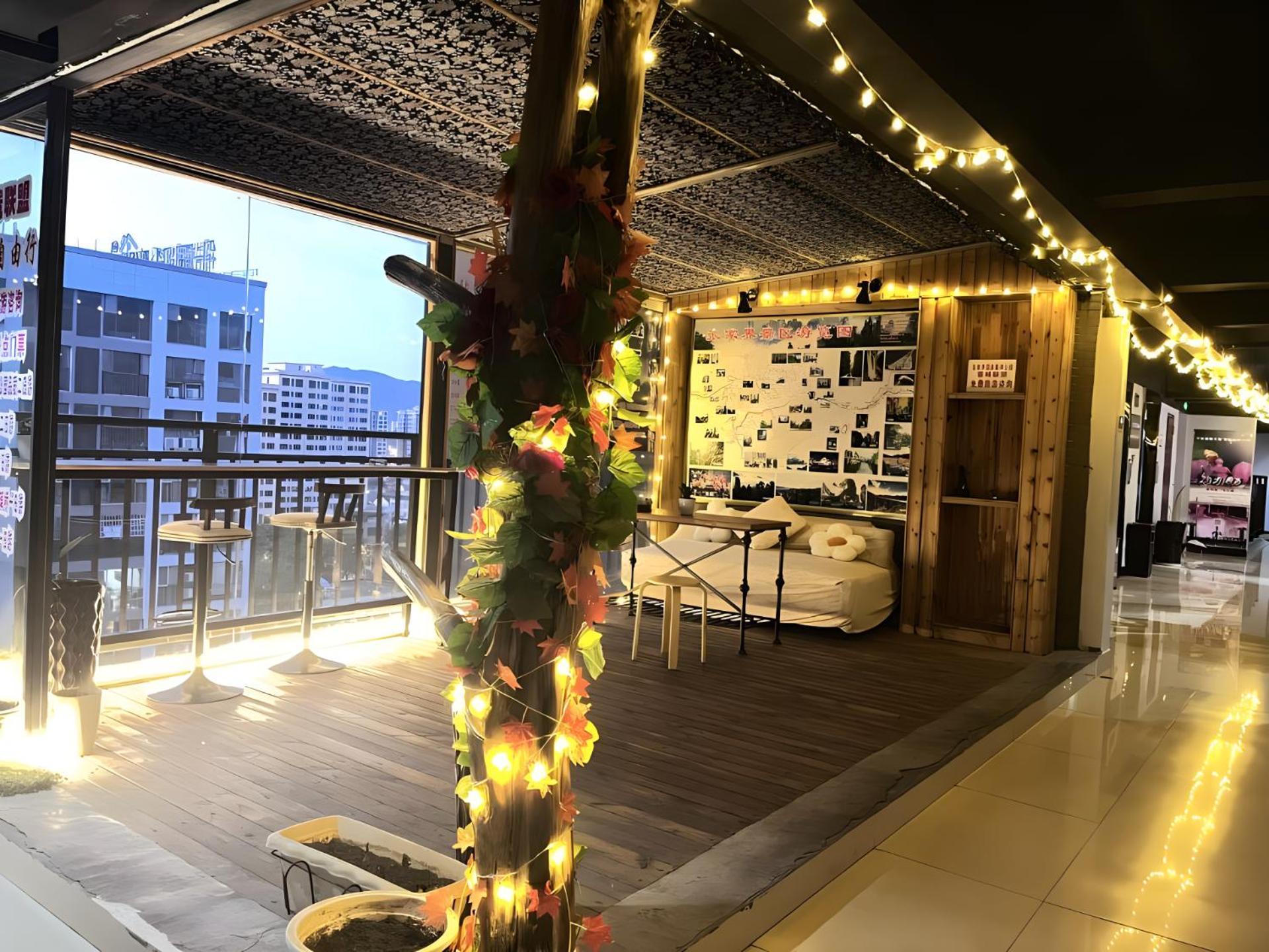 Zhangjiajie Cat Theme Inn Kültér fotó