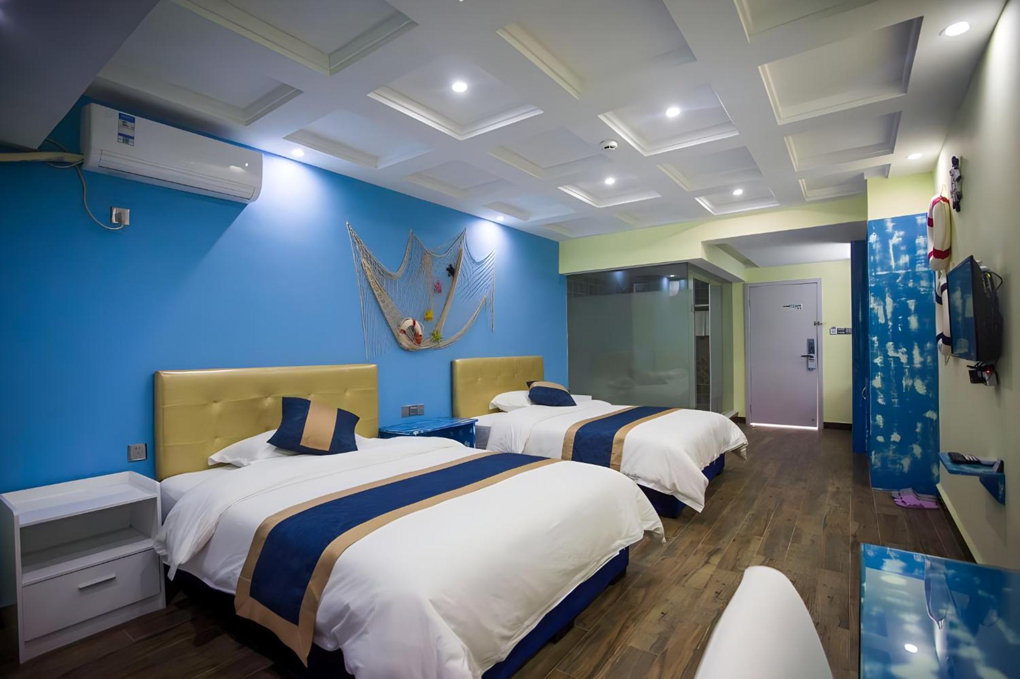 Zhangjiajie Cat Theme Inn Kültér fotó