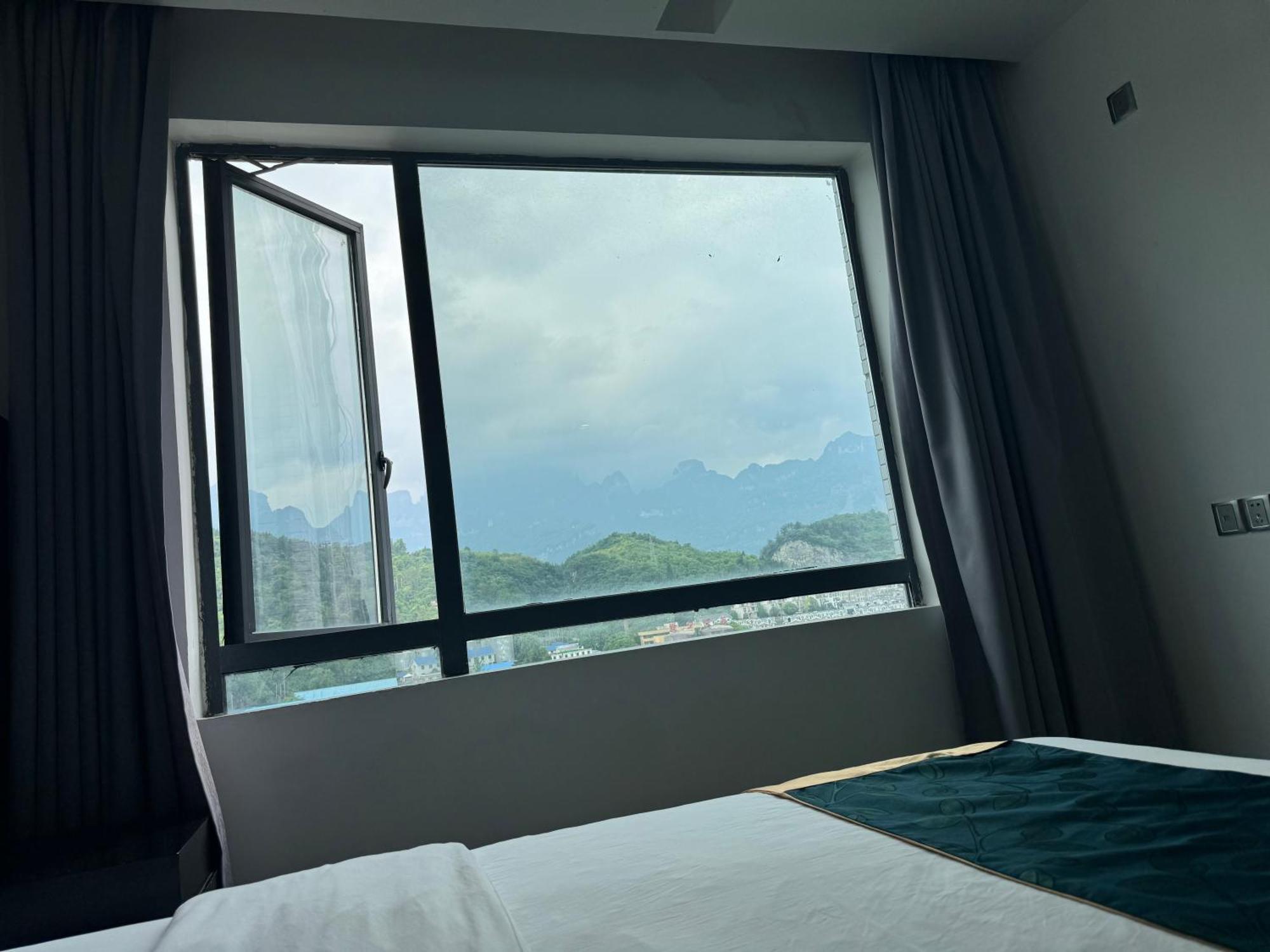 Zhangjiajie Cat Theme Inn Kültér fotó