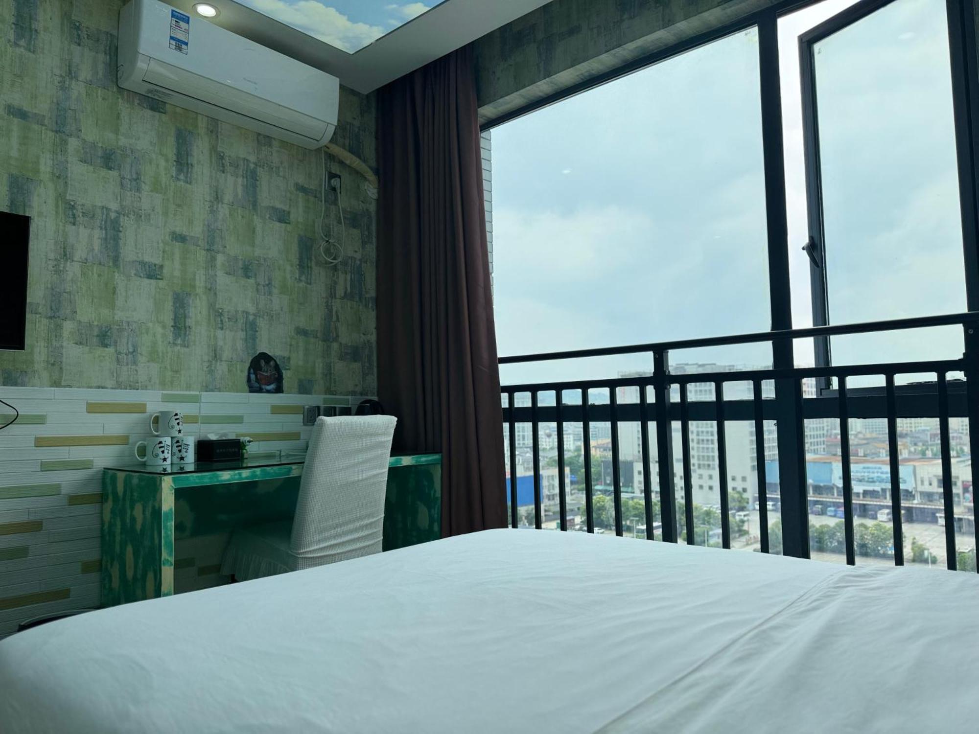 Zhangjiajie Cat Theme Inn Kültér fotó