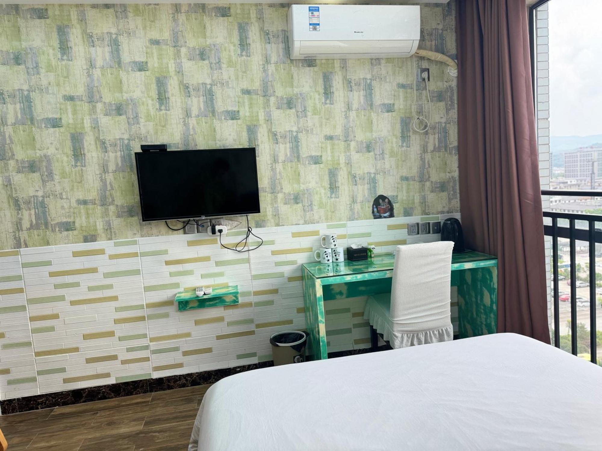 Zhangjiajie Cat Theme Inn Kültér fotó