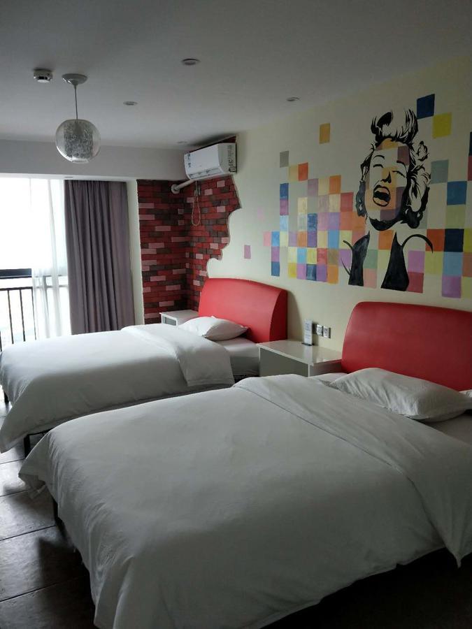 Zhangjiajie Cat Theme Inn Kültér fotó
