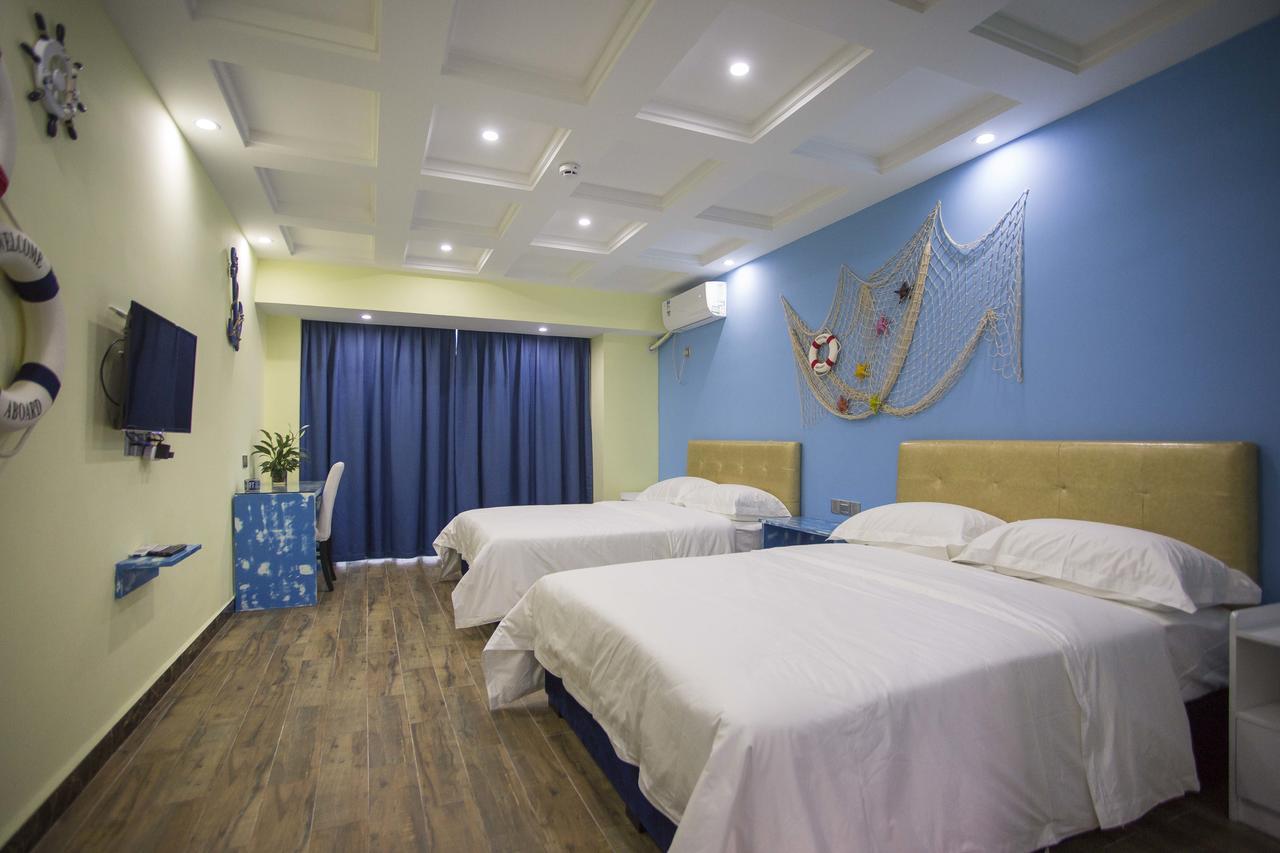 Zhangjiajie Cat Theme Inn Kültér fotó