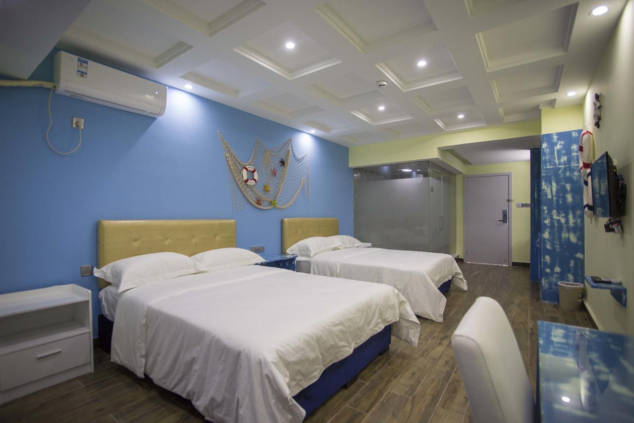Zhangjiajie Cat Theme Inn Kültér fotó