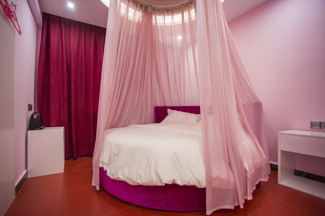 Zhangjiajie Cat Theme Inn Kültér fotó